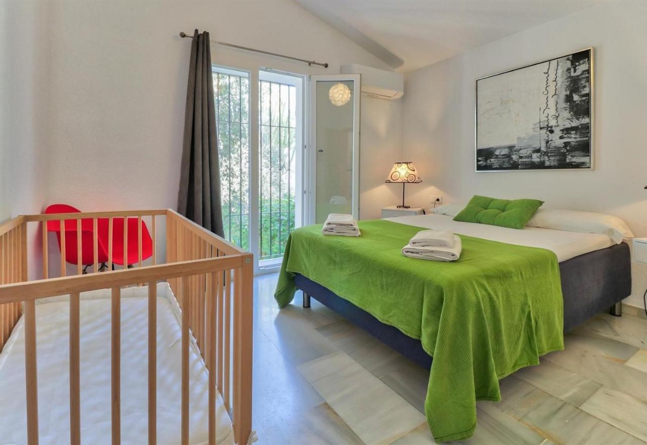 Nice And Spacius Villa Near Fuengi ミハス エクステリア 写真