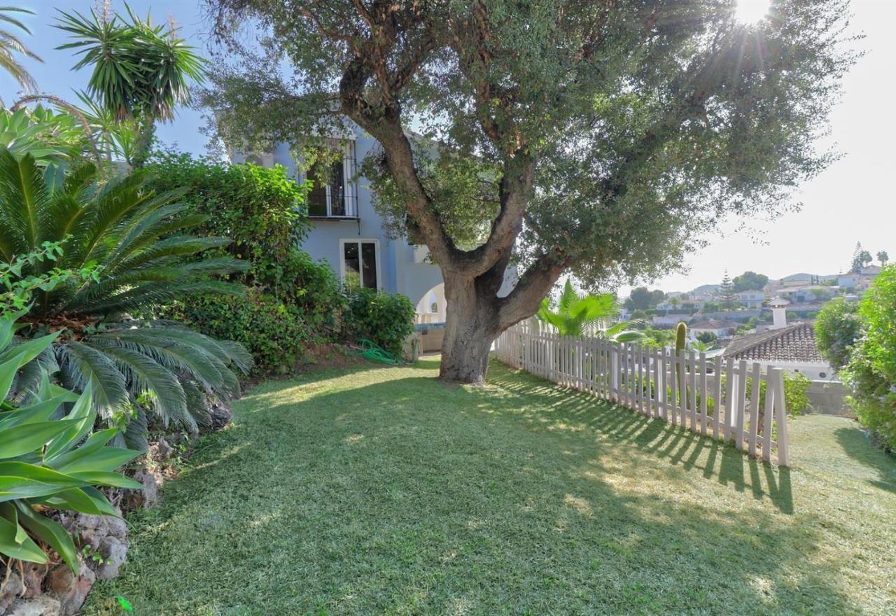 Nice And Spacius Villa Near Fuengi ミハス エクステリア 写真